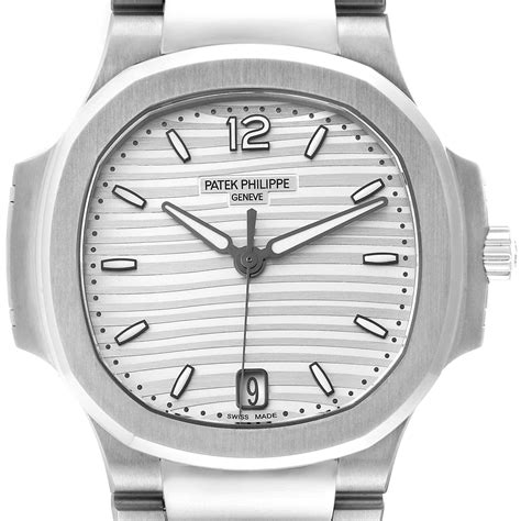 patek philippe nautilus 41m|patek philippe nautilus stainless steel.